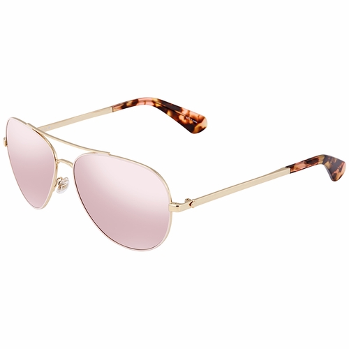 Kate Spade AVALINE2S-0HT8-58 Avaline 2 Ladies  Sunglasses