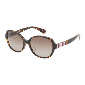 Kate Spade CAILEEFS-086-56  Ladies  Sunglasses