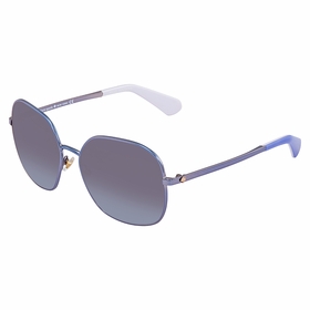 Kate Spade CARLISAS 00K4 59 Carlisa Ladies  Sunglasses