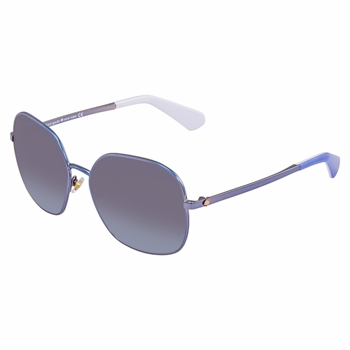 Kate Spade CARLISAS 00K4 59 Carlisa Ladies  Sunglasses