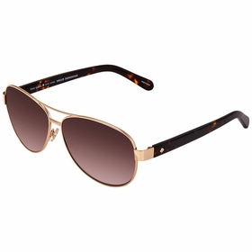 Kate Spade DALIA2PS-006J-58 Dalia 2 Ladies  Sunglasses