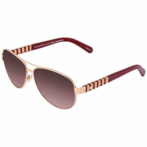 Kate Spade DALIAS-0000HA-58 Dalia 2 Ladies  Sunglasses