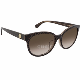 Kate Spade EMALEIGH/F/S 009Q/HA 55  Ladies  Sunglasses