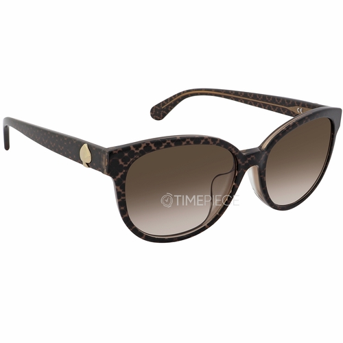 Kate Spade EMALEIGH/F/S 009Q/HA 55  Ladies  Sunglasses