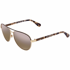 Kate Spade EMILYANNS-024W-59 Emilyann Ladies  Sunglasses