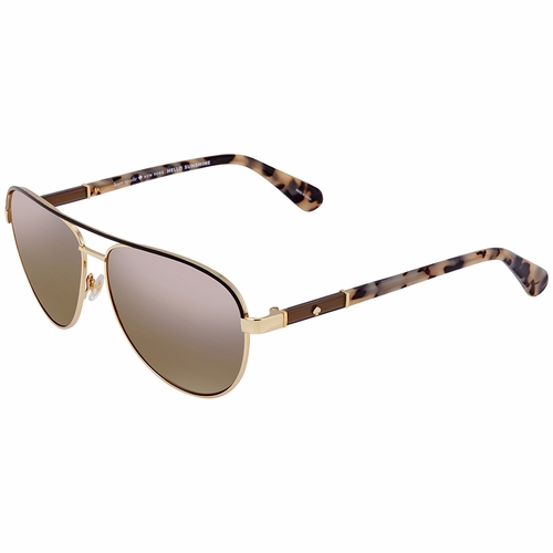 Kate Spade EMILYANNS-024W-59 Emilyann Ladies  Sunglasses