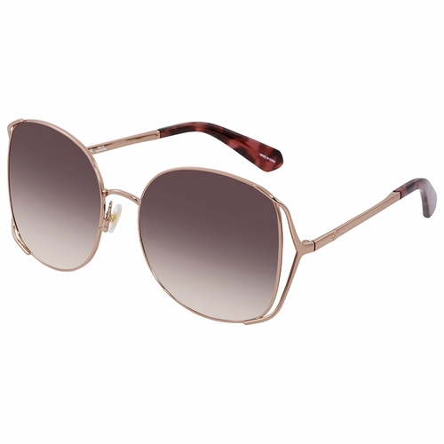 Kate Spade EMYLEEGS-HT82S-59 Emyleeg Ladies Sunglasses Kate Spade EMYLEEGS-HT82S-59 Emyleeg Ladies Sunglasses