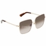 Kate Spade FENTON/G/S 0086/HA 60 Ladies Sunglasses