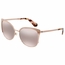 Kate Spade GENICES-00000J-57  Ladies  Sunglasses