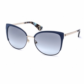 Kate Spade GENICES-0JBW9O-57  Ladies  Sunglasses