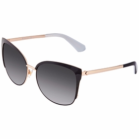 Kate Spade GENICES-0RRCF8-57  Ladies  Sunglasses