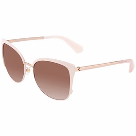 Kate Spade GENICES-0RRDWI-57  Ladies  Sunglasses