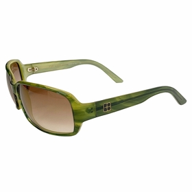 Kate Spade HAZY/S 0Y32 CREAM GREEN  Unisex  Sunglasses