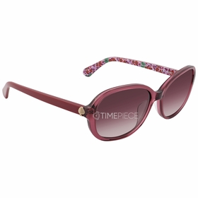 Kate Spade IZABELLA/G/S 0LHF/JR 55  Ladies  Sunglasses