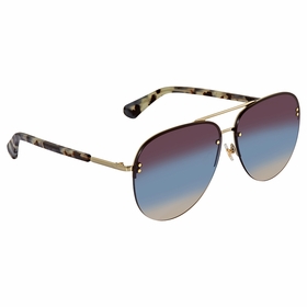 Kate Spade JAKAYLAS-0JBW-62 Jakayla Ladies  Sunglasses