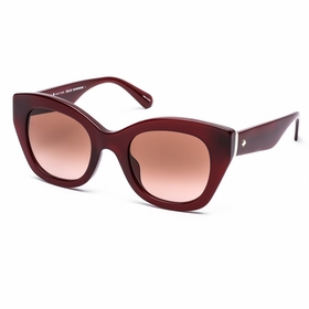 Kate Spade JALENAS-0LHF-49  Ladies  Sunglasses