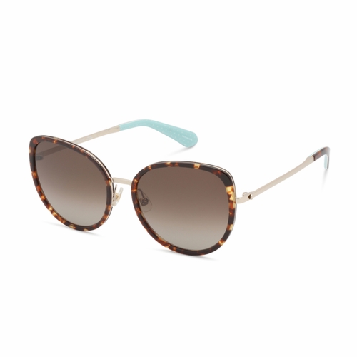 Kate Spade JENSEN/G/S0086HA57  Ladies  Sunglasses