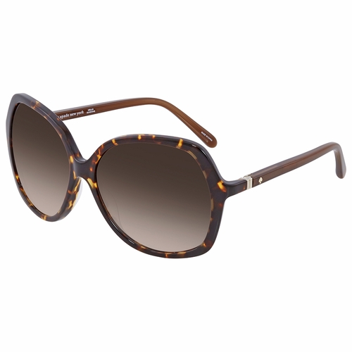 Kate Spade JONELLS-0RRWB1-58 Ladies Sunglasses Kate Spade JONELLS-0RRWB1-58 Ladies Sunglasses