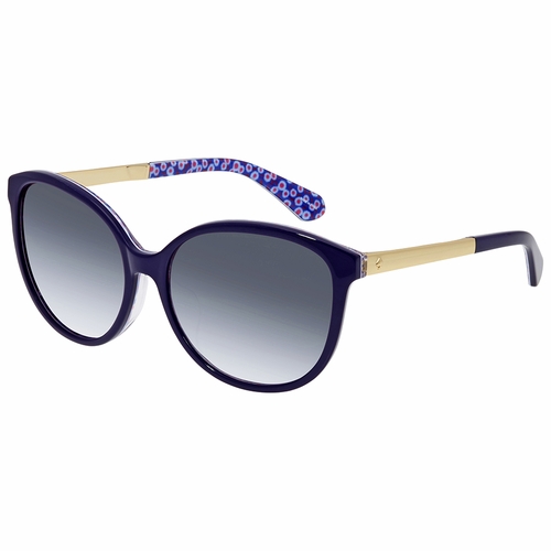 Kate Spade KarlenaFS-0GF5-58 Karlena Ladies  Sunglasses