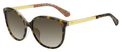 Kate Spade KARLENAFS 2NL 58  Ladies  Sunglasses