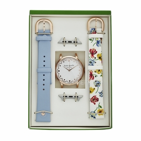 Kate Spade KSS0155SET Metro Ladies Quartz Watch