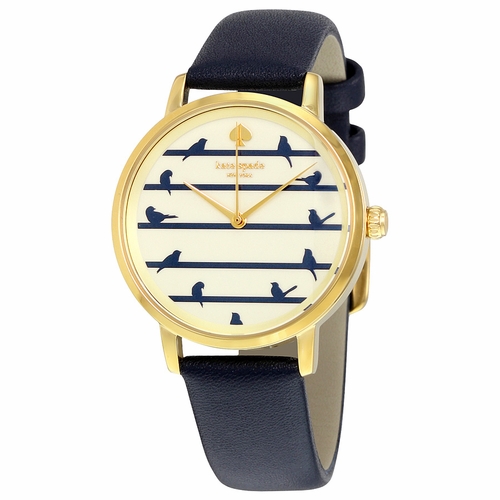 Kate Spade KSW1022 Metro Ladies Quartz Watch