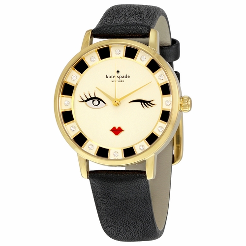 Kate Spade KSW1052 Metro Wink Ladies Quartz Watch