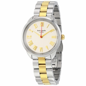 Kate Spade KSW1062 Metro Vachetta Ladies Quartz Watch