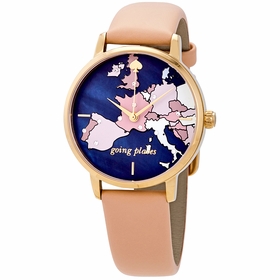 Kate Spade KSW1139 Metro Ladies Quartz Watch