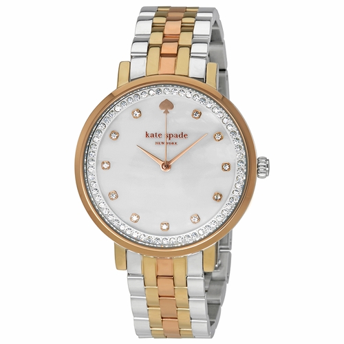 Kate Spade KSW1143 Monterey Ladies Quartz Watch