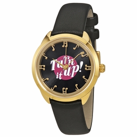 Kate Spade KSW1148 Crosstown Record Ladies Quartz Watch