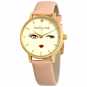 Kate Spade KSW1210 Metro Ladies Quartz Watch