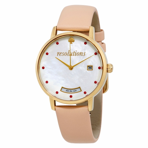 Kate Spade KSW1236 Metro Ladies Quartz Watch