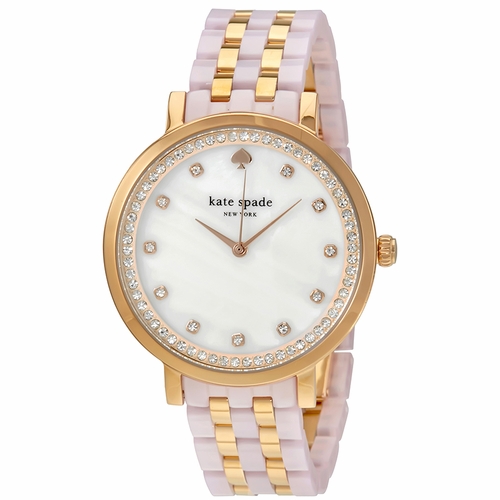 Kate Spade KSW1264 Monterey Ladies Quartz Watch