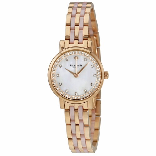Kate Spade KSW1265 Mini Monterey Ladies Quartz Watch