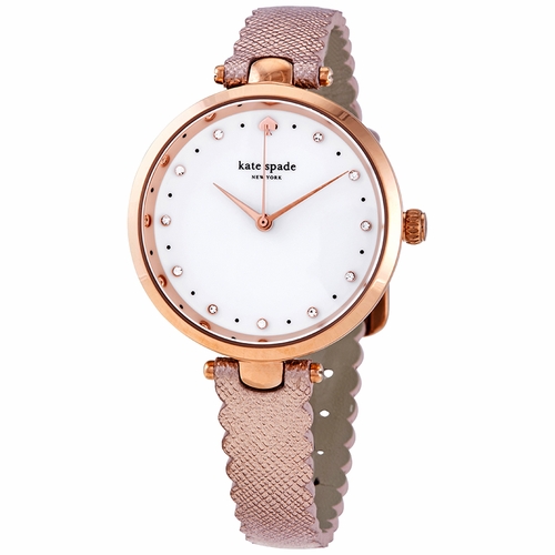 Rose Gold-tone KSW1402  Ladies Quartz Watch