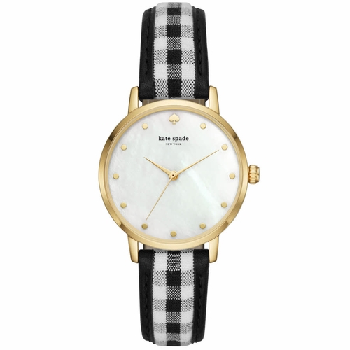 Kate Spade KSW1428 White Ladies Quartz Watch