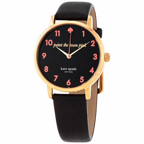 Kate Spade KSW1482 Metro  Quartz Watch