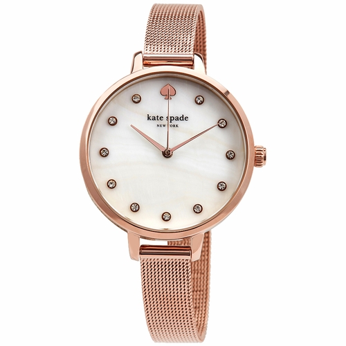 Kate Spade KSW1492 Metro Ladies Quartz Watch