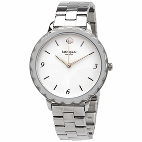Kate Spade KSW1493 Metro Scallop Ladies Quartz Watch