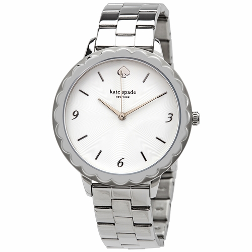 Kate Spade KSW1493 Metro Scallop Ladies Quartz Watch