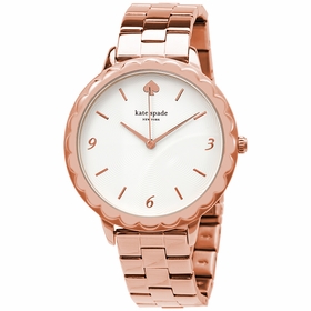 Kate Spade KSW1495 Metro Scallop Ladies Quartz Watch