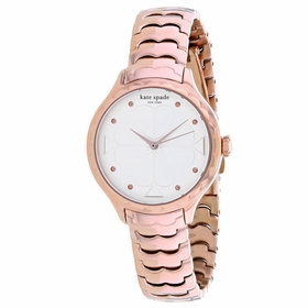 Kate Spade KSW1504 Metro Rosebank Ladies Quartz Watch
