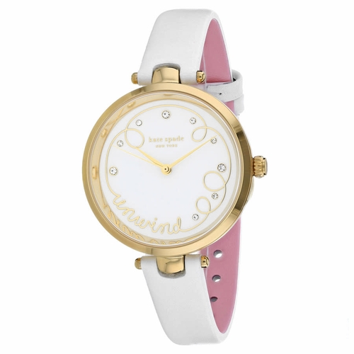 Kate Spade KSW1510 Holland Ladies Quartz Watch