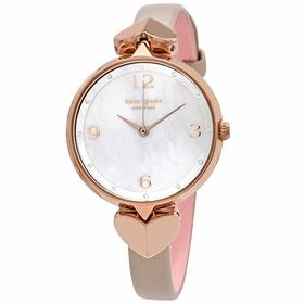Kate Spade KSW1548 Hollis Ladies Quartz Watch