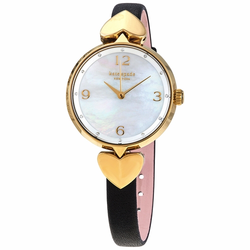 Kate Spade KSW1549 Hollis Ladies Quartz Watch