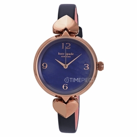 Kate Spade KSW1642 Hollis Ladies Quartz Watch