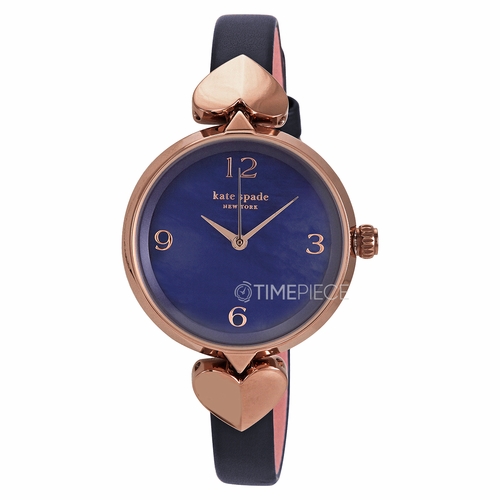 Kate Spade KSW1642 Hollis Ladies Quartz Watch