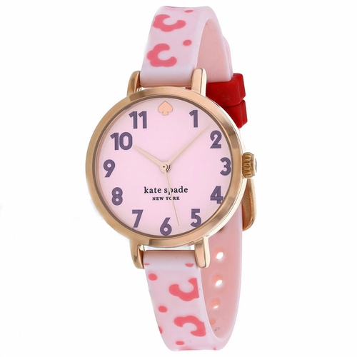 Kate Spade KSW1649 Metro Ladies Quartz Watch