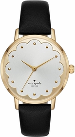 Kate Spade KSW9018 New York Metro Scallop Ladies Quartz Watch